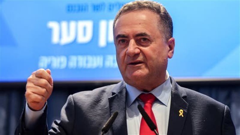 وزير الدفاع الإسرائيلي