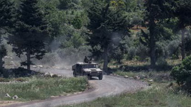 توغل إسرائيل في ريف