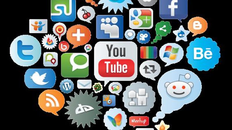 مواقع التواصل الإجتماعي