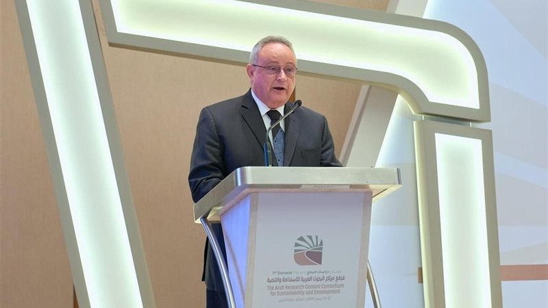 مدير مكتبة الإسكندرية