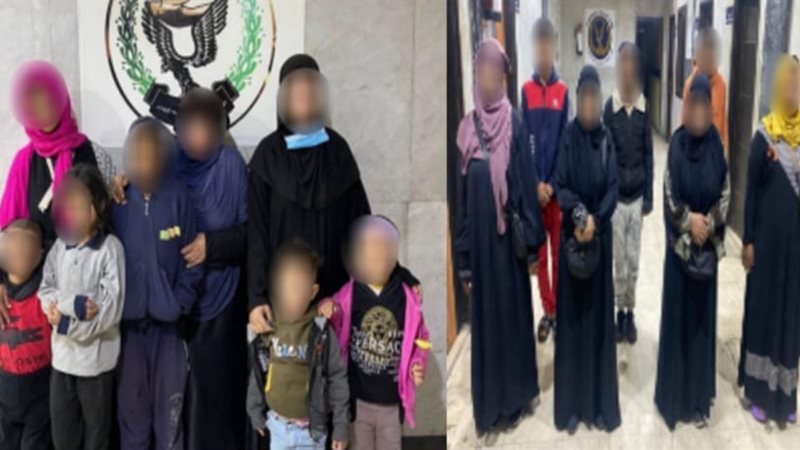 المتهمون والمضبوطات