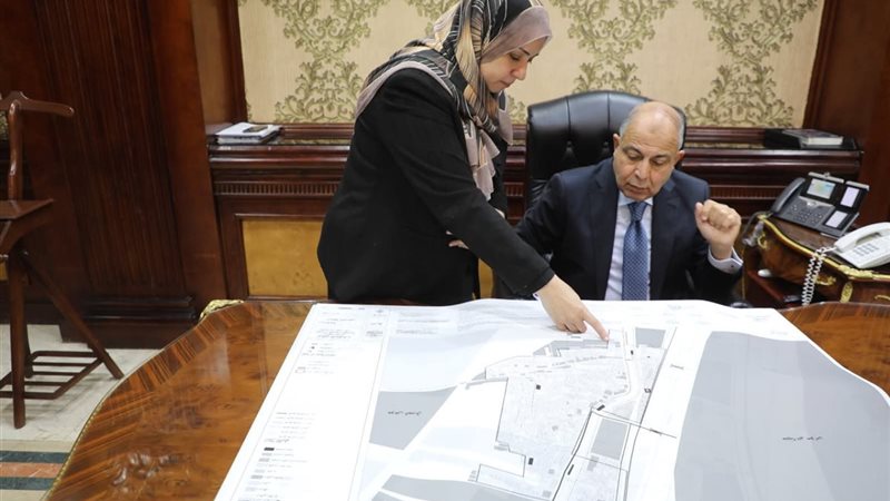 محافظ المنيا 