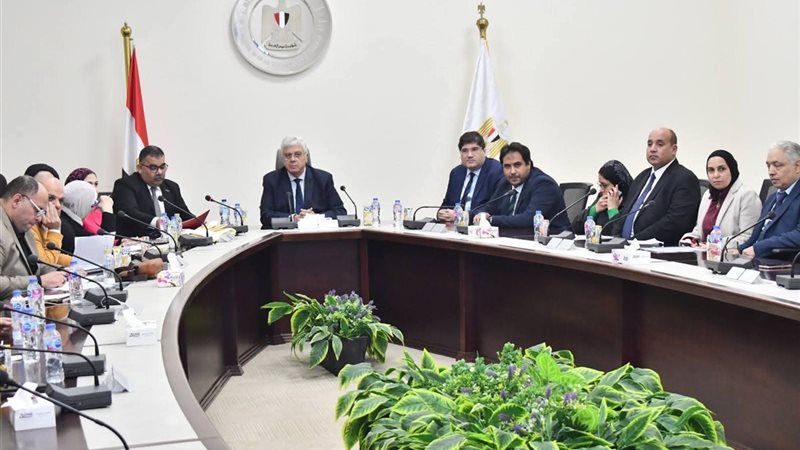 وزير التعليم العالي