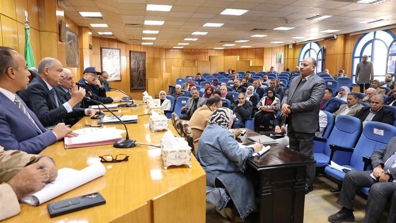 محافظ المنيا 