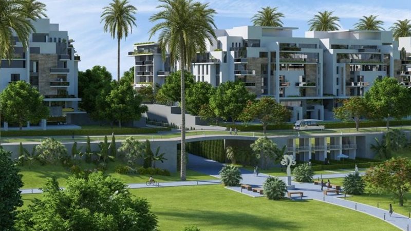 مشروعات ماونتن فيو