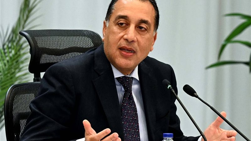 الدكتور مصطفى مدبولي