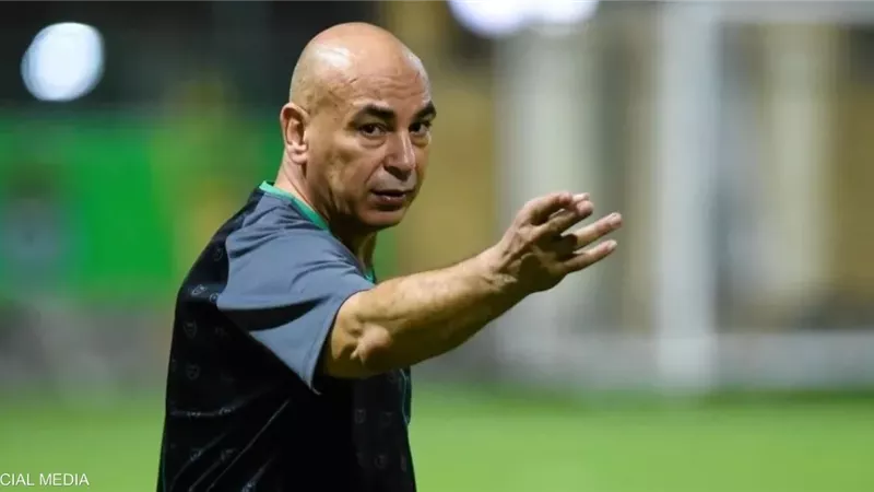 حسام حسن، المدير