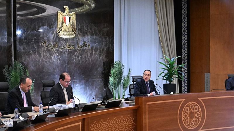 جانب من المؤتمر الصحفي