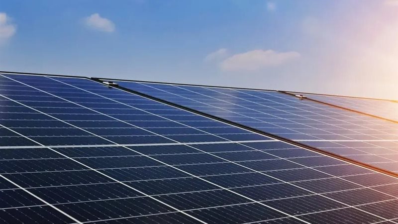 مشروعات الطاقة الشمسية