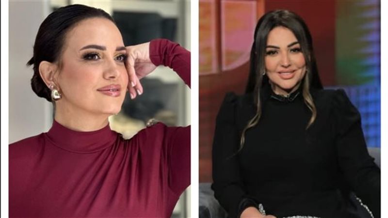  نهال طايل وريهام