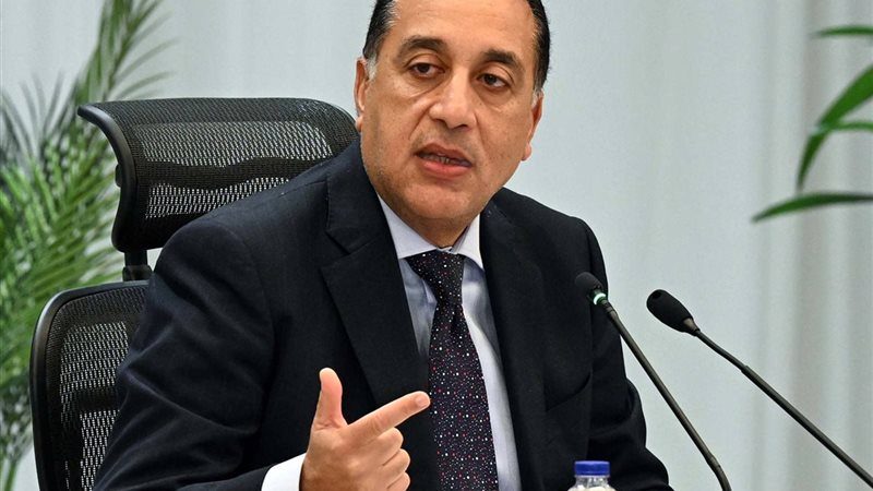 الدكتور مصطفي مدبولي