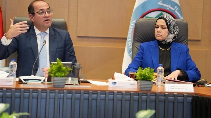 وزير المالية 