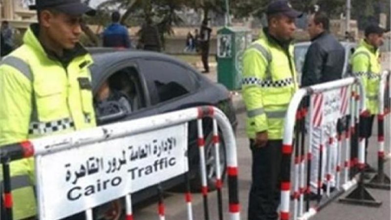 قانون المرور الجديد