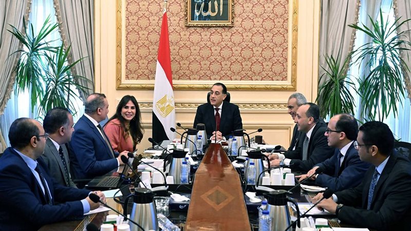 مصطفى مدبولي 