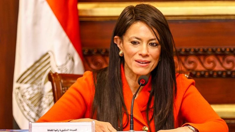 رانيا المشاط