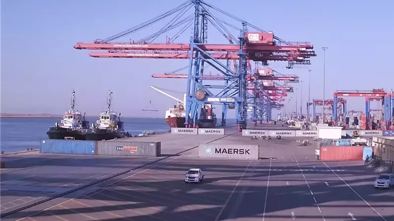 ميناء بورسعيد