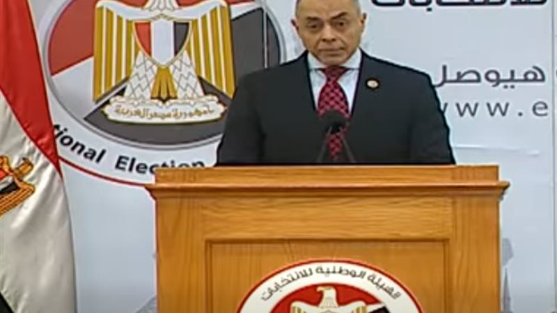  المستشار أحمد بنداري