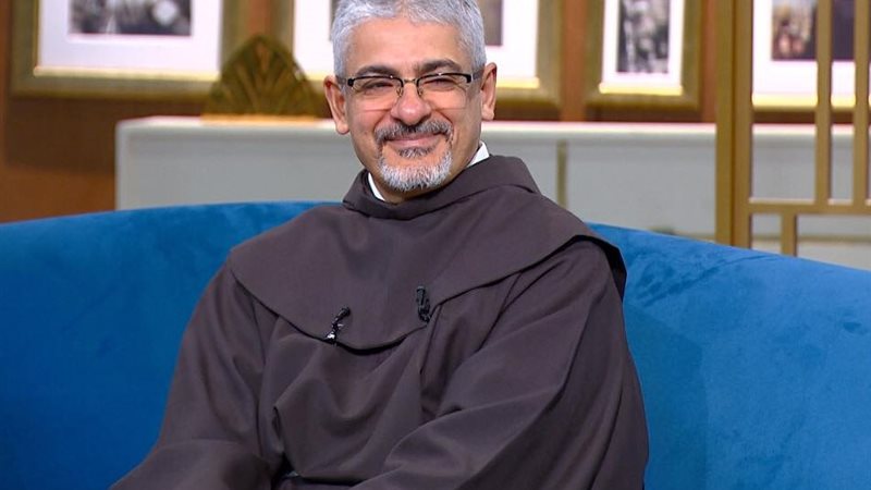  الأب بطرس دانيال