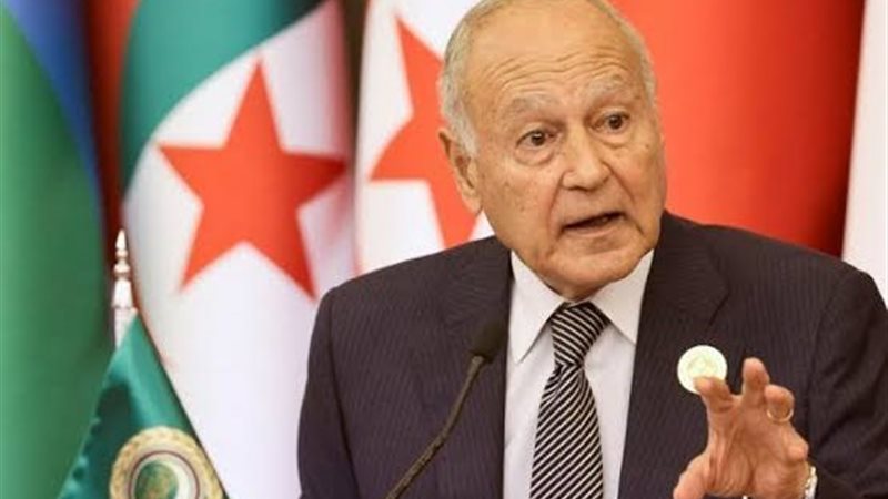 أحمد أبو الغيط