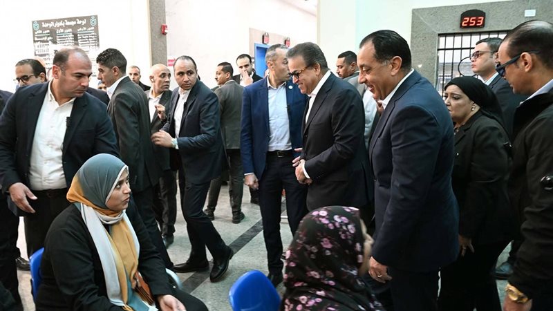 مصطفى مدبولي 