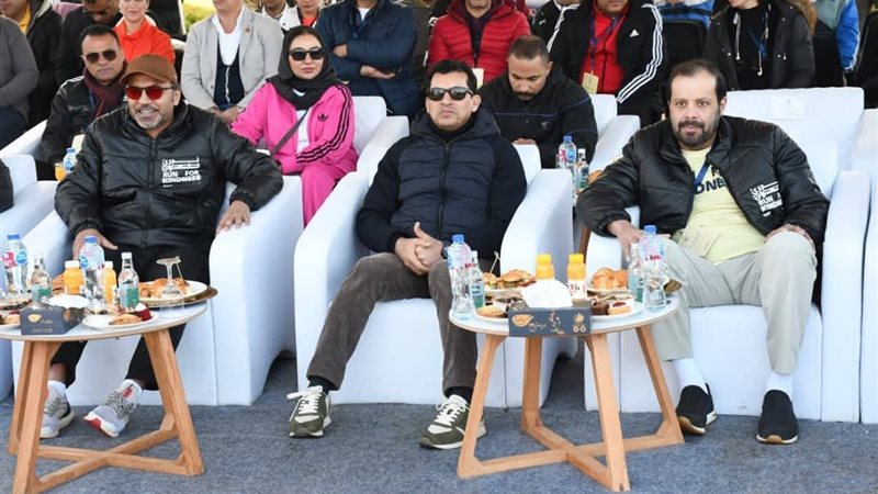 ماراثون زايد الخيري