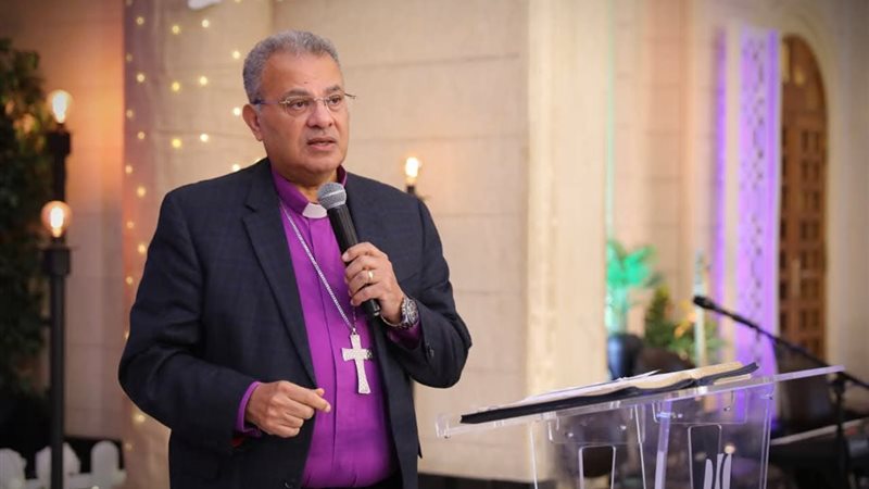 رئيس الطائفة الإنجيلية