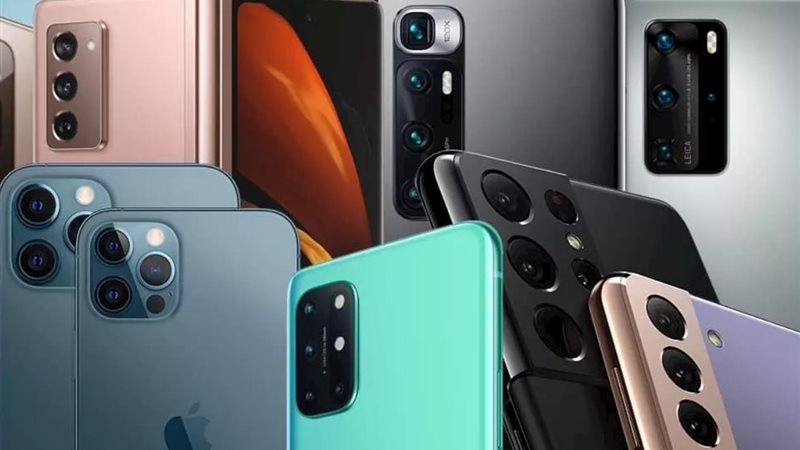 الهواتف المحمولة