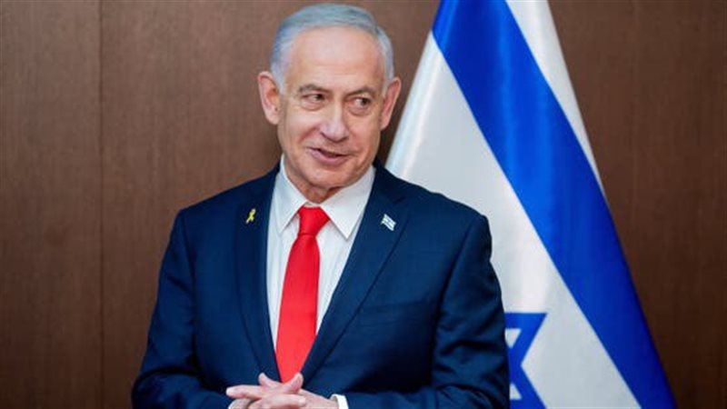 نتنياهو يعترف رسميا