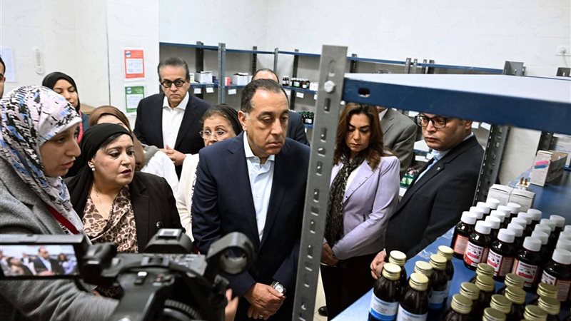 مصطفى مدبولي 