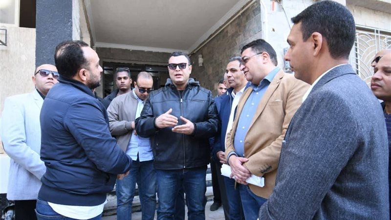 وزير الاسكان