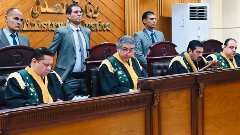 المستشار سامح عبدالحكم