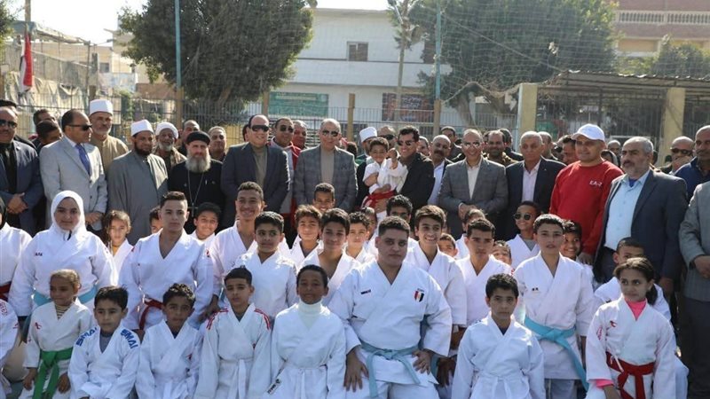  حصاد الشباب والرياضة