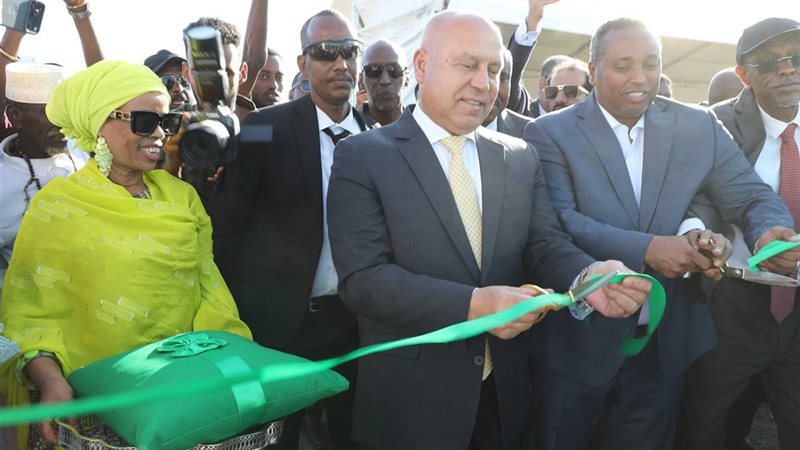 جانب من الافتتاح