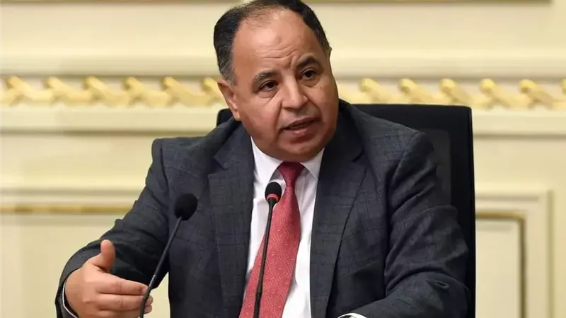 الدكتور محمد معيط