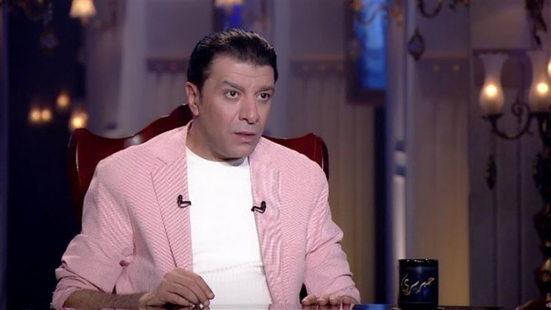 الفنان مصطفي كامل