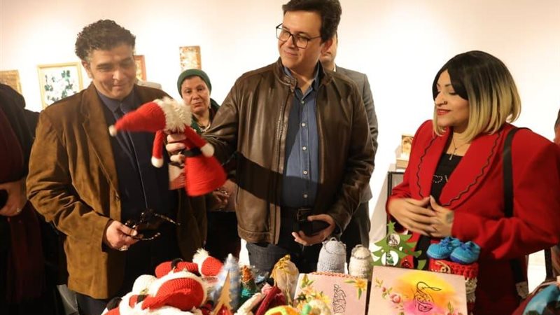  فعاليات كريسماس