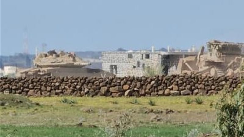 توغل إسرائيل داخل