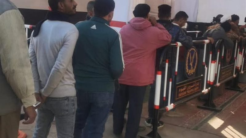 انتخابات النواب