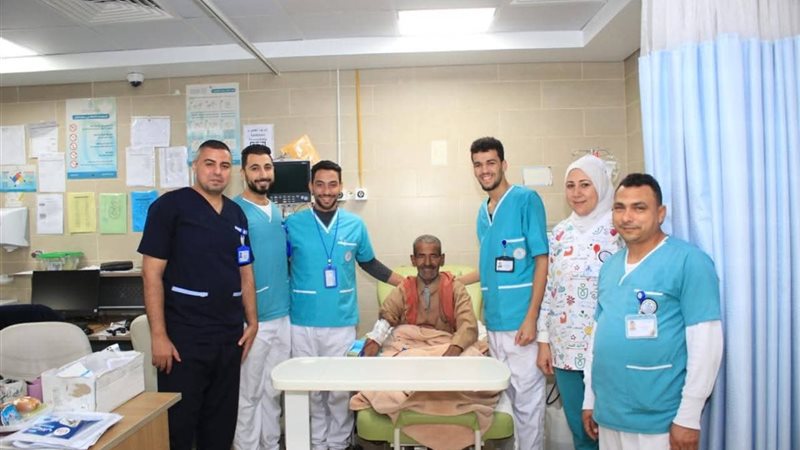 الرعاية الصحية