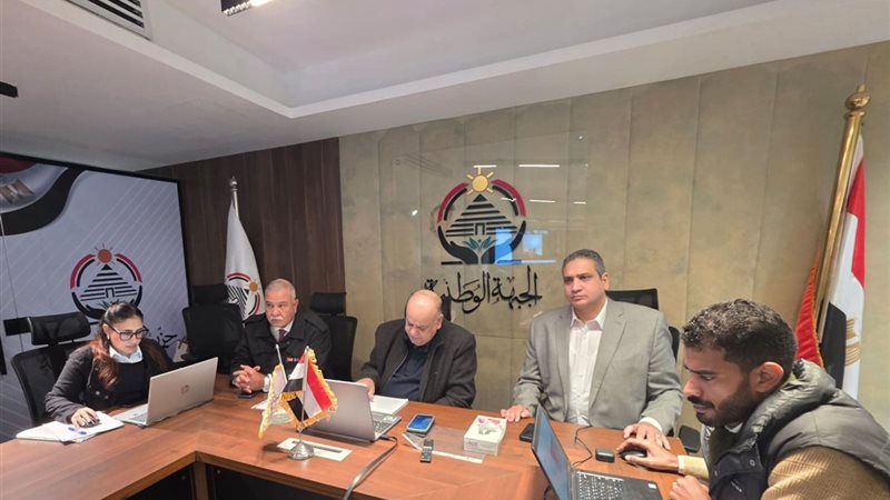 غرفة عمليات حزب الجبهة