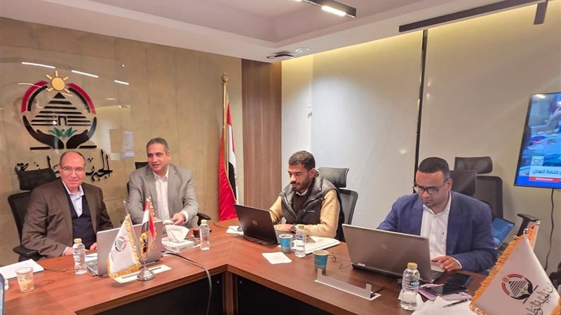 غرفة عمليات حزب الجبهة