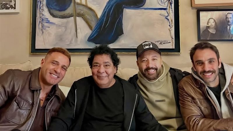 الكينج محمد منير