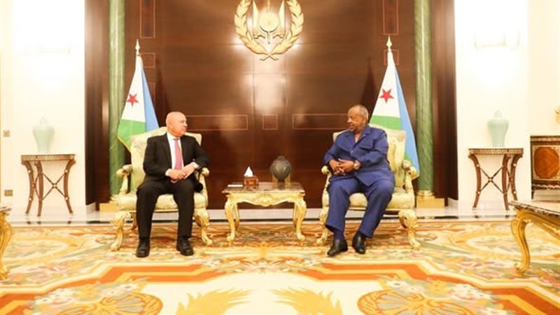 كامل الوزير في ضيافة