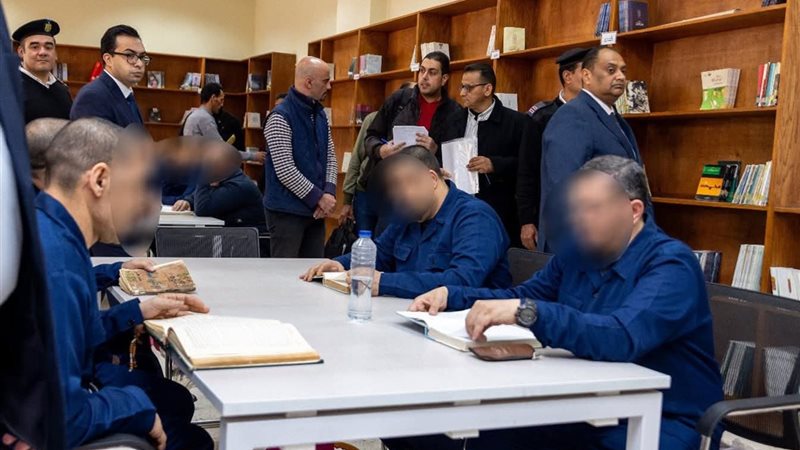 جانب من التفتيش 