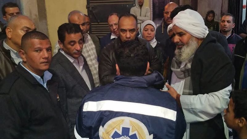 مستشفى التكامل بالشيخ