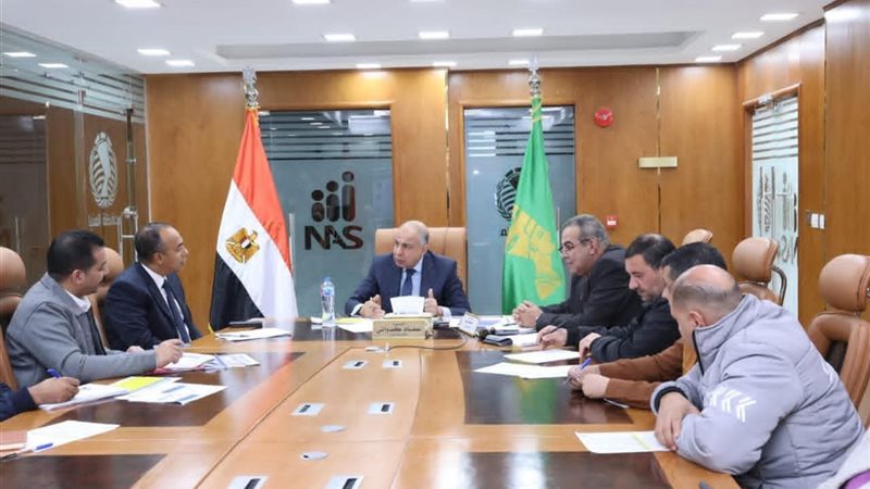 محافظ المنيا 