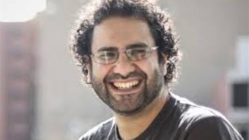 علاء عبدالفتاح 