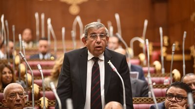 الفلاح هيزرع بالذكاء الاصطناعي!.. كلام خطير لوكيل لجنة الزراعة بـ الشيوخ لـ «بودكاست تفصيلة»  