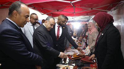 المنيا تشارك في ملتقى الوعي الوطني لشباب الصعيد 