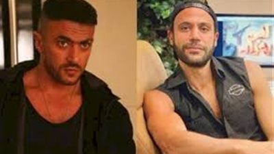 بسبب تصريح «الأعلى أجرًا».. رسائل وهجوم متبادل بين أحمد العوضي ومحمد إمام